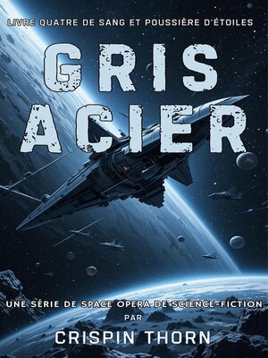 cover image of Gris Acier